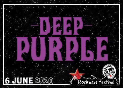Οι Deep Purple έρχονται στο Rockwave 2020