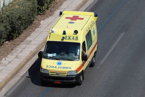 Χίος: Τροχαίο δυστύχημα με θύμα ένα κορίτσι δυο ετών
