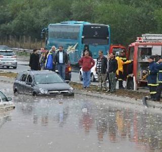 Αποκαταστάθηκε η κυκλοφορία στη νέα εθνική οδό Αθηνών – Κορίνθου