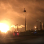 Έκρηξη σε εργοστάσιο χημικών στο Τέξας