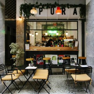 Pura Vida: Μια γευστική έκπληξη στο κέντρο της Αθήνας