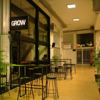 24 Ώρες στην Πιο Εναλλακτική Στοά της Αθήνας