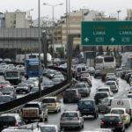 Κυκλοφοριακά προβλήματα στη Λεωφόρο Κηφισού