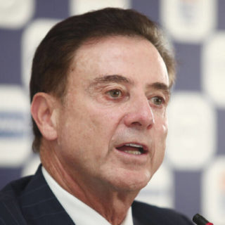 Ρικ Πιτίνο: «Για τους επόμενους 8 μήνες δεν είμαι ούτε Αμερικάνος, ούτε Ιταλός. Είμαι Έλληνας»