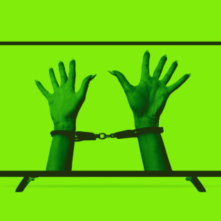 9 φορές που οι άνθρωποι της τηλεόρασης μας έκαναν να ντραπούμε για λογαριασμό τους