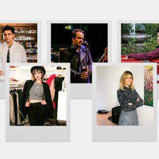 Τι θυμάστε από την πρώτη σας δουλειά;