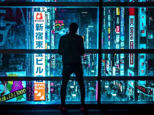 Μια άλλη χιονισμένη Cyberpunk Ιαπωνία είναι εφικτή