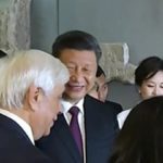 Στο Μουσείο της Ακρόπολης ο Κινέζος Πρόεδρος Σι Τζινπίνγκ