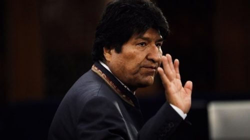 Βολιβία: Προς Μεξικό κατευθύνεται ο Μοράλες