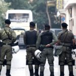 Εξάρχεια: Νέα αστυνομική επιχείρηση για την εκκένωση κτιρίου