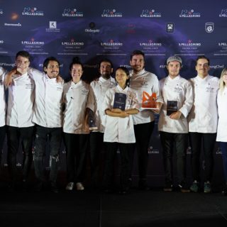 Αναζητώντας τον καλύτερο νέο σεφ του κόσμου