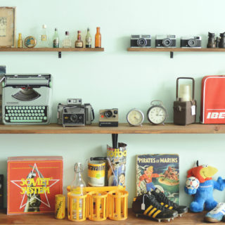 Το Montpellier Collectors είναι το νέο vintage shop που θα λατρέψεις και βρίσκεται στην Καρδίτσα