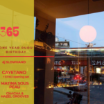 To Rudu bar γιορτάζει τα 365 του μερόνυχτα στα Κάτω Πετράλωνα