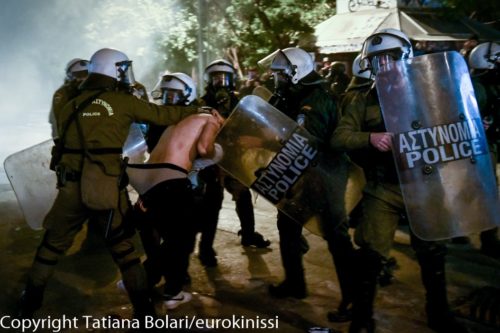 «Οι παραβιάσεις ανθρώπινων δικαιωμάτων από αξιωματούχους της αστυνομίας στην Ελλάδα δεν αποτελούν “απλώς μεμονωμένα περιστατικά”»
