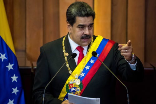 Βενεζουέλα: Ο πρόεδρος Μαδούρο έδωσε χάρη σε περισσότερες από 100 προσωπικότητες της αντιπολίτευσης ενόψει των βουλευτικών εκλογών του Δεκεμβρίου