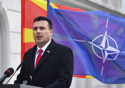 Ραγδαίες πολιτικές εξελίξεις στη Βόρεια Μακεδονία: Παραιτήθηκε ο Ζόραν Ζάεφ