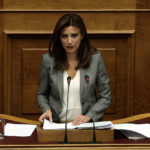 ΝΔ για Νίνα Κασιμάτη: “Καλούμε τον κ. Τσίπρα να την αποπέμψει από την ΚΟ του ΣΥΡΙΖΑ- ΠΟΑΣΥ