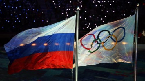 H Ρωσία μόλις βρέθηκε εκτός Μουντιάλ και Ολυμπιακών Αγώνων