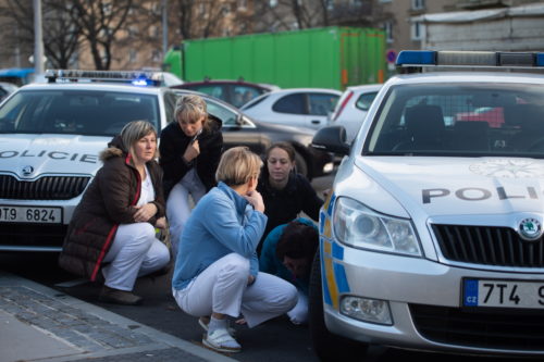 Τσεχία: Άνδρας αυτοπυροβολήθηκε στο κεφάλι μετά την επίθεση σε νοσοκομείο της πόλης Οστράβα
