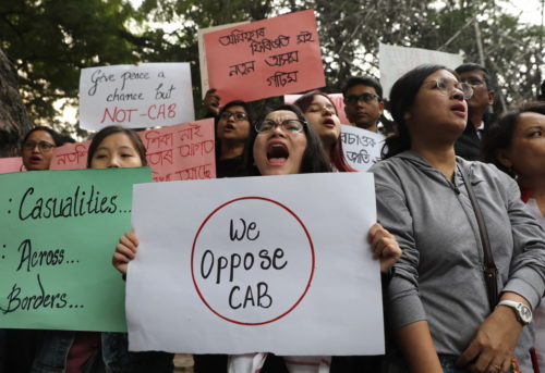 Ινδία: Συγκρούσεις ξέσπασαν σε ισλαμικό πανεπιστήμιο στο Νέο Δελχί