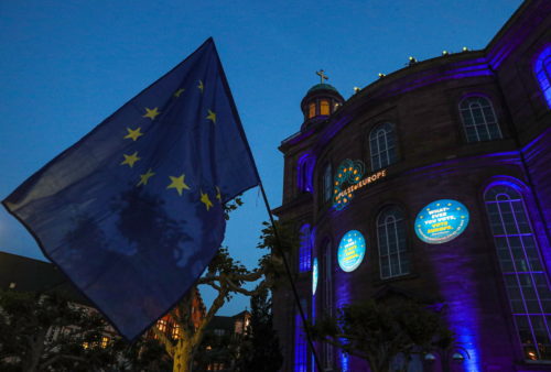 Κορονοϊός-Eurogroup: Ανοιχτή η συζήτηση για ευρωομόλογο, λέει ο πρόεδρος του Μάριο Σεντένο