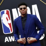 Γιάννης Αντετοκούνμπο: Δεύτερη σερί χρονιά στην κορυφή του NBA