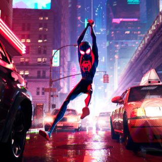 Οι Καλύτερες Ταινίες των 10s: #7 Spider-Man: Μέσα στο Αραχνο-σύμπαν (2018)