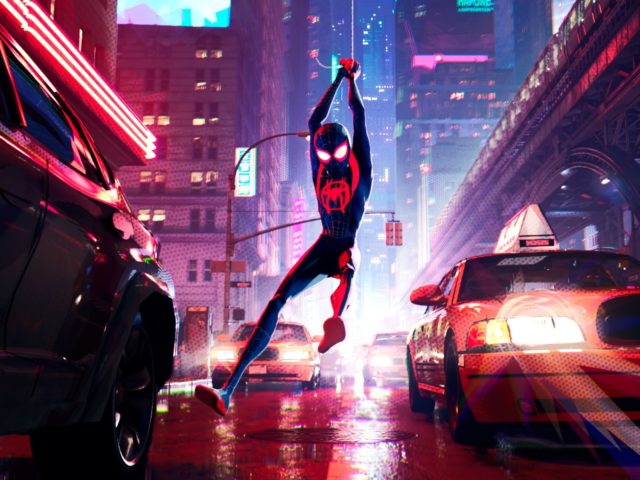 Οι Καλύτερες Ταινίες των 10s: #7 Spider-Man: Μέσα στο Αραχνο-σύμπαν (2018)