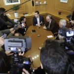 Αλέξης Τσίπρας: «Να επεκταθούν οι κυρώσεις κατά της Τουρκίας»