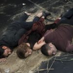 Ο Δημοσθένης Παπαμάρκος και η Γεωργία Μαυραγάνη συναντιούνται στη Στέγη με την «Εξημέρωση»