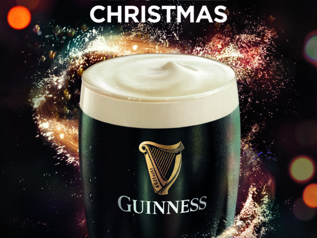 Έρχονται 120 Black & White Christmas Parties σε όλη την χώρα από την Guinness
