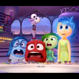 Οι Καλύτερες Ταινίες των 10s: #3 Inside Out (2015)