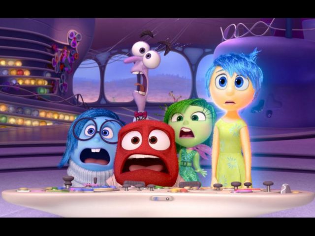 Οι Καλύτερες Ταινίες των 10s: #3 Inside Out (2015)