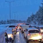 ΣΥΡΙΖΑ: Η ευθύνη για το κλείσιμο της εθνικής οδού ανήκει αποκλειστικά στην κυβέρνηση