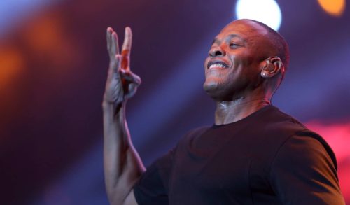 Ο Dr. Dre ήταν ο μουσικός με τα περισσότερα κέρδη για τη δεκαετία του πέρασε