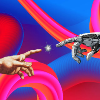 2009–2019, Obscured by the Cloud: Τεχνητή Νοημοσύνη, Influencers, 5G, εικονική πραγματικότητα…