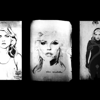 H Debbie Harry ως έργο τέχνης