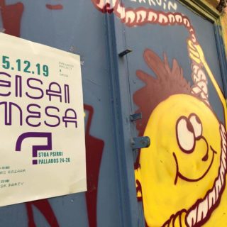 ”EISAI MESA?”: Η ομάδα του Pallados project σε περιμένει στη στοά Παλλάδος, σ’ ένα διαφορετικό Χριστουγεννιάτικο bazaar