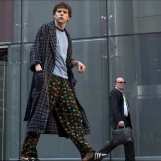 Οι Καλύτερες Ταινίες των 10s:    #16 The Social Network (2010)