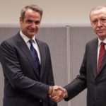 Συνάντηση Κυρ. Μητσοτάκη – Ρ. Τ. Ερντογάν αύριο στο Λονδίνο