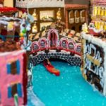 Gingertown Venice: Η Βενετία σε εκδοχή μελόψωμου
