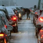 Κακοκαιρία «Ζηνοβία»: Καρατομήθηκε ο διοικητής αυτοκινητοδρόμων Αττικής