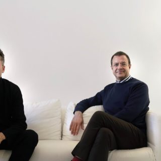 Μέσα στο πολυβραβευμένο γραφείο του G Design Studio