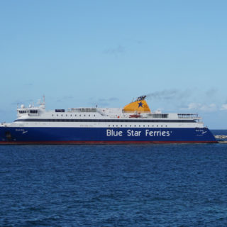 Προβλήματα στις ακτοπλοϊκές συγκοινωνίες για τις Κυκλάδες