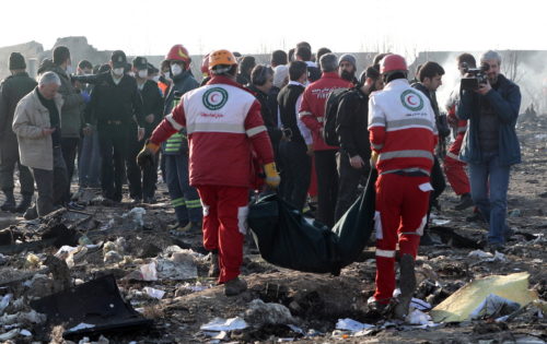 Ιράν: Ασυγχώρητο λάθος η κατάρριψη του ουκρανικού αεροπλάνου, δήλωσε ο πρόεδρος Ροχανί