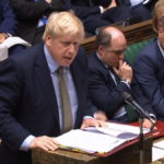 Βρετανία: Αποκλιμάκωση της κρίσης με το Ιράν ζητά ο πρωθυπουργός Μπόρις Τζόνσον