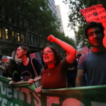 Οι Αυστραλοί διαδηλώνουν εναντίον της κυβερνητικής αδράνειας για την κλιματική αλλαγή