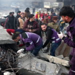 Συρία: Τουλάχιστον 39 νεκροί σε σφοδρές μάχες στην Ιντλίμπ