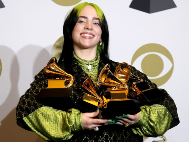 Οι μεγάλοι νικητές των Grammy Awards 2020