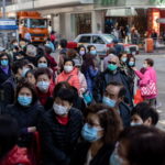 Νέος κοροναϊός: Σημειώθηκε η μεγαλύτερη ημερήσια αύξηση κρουσμάτων από την επιδημία